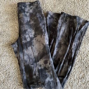 Lululemon align flare pants